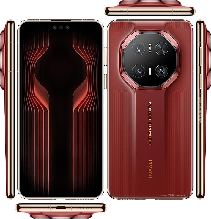 Huawei Mate 70 RS Ultimate view 1