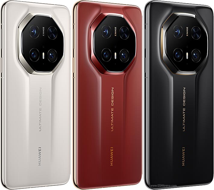 Huawei Mate 70 RS Ultimate view 2
