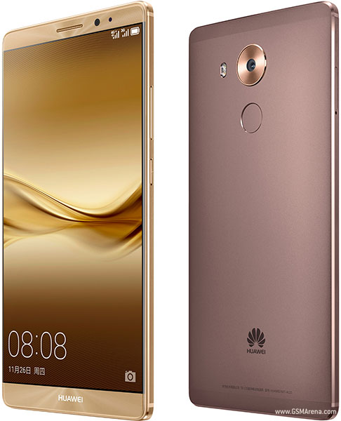 Huawei Mate 8 view 2
