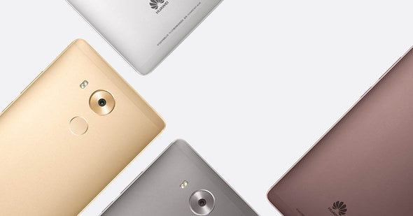 Huawei Mate 8 view 5
