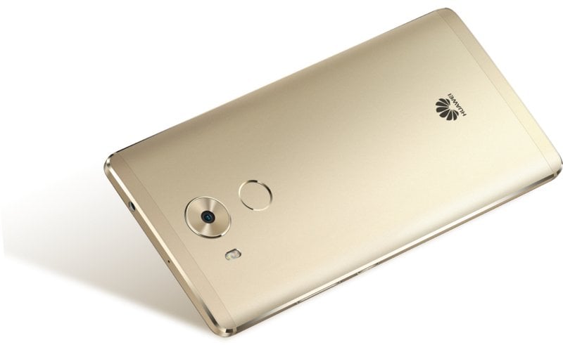 Huawei Mate 8 view 6