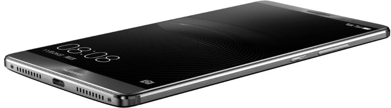 Huawei Mate 8 view 7