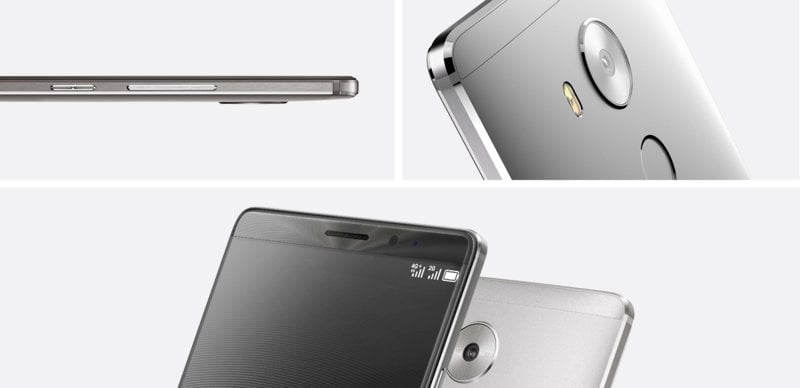 Huawei Mate 8 view 8