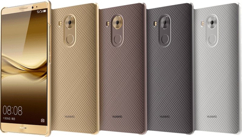 Huawei Mate 8 view 17