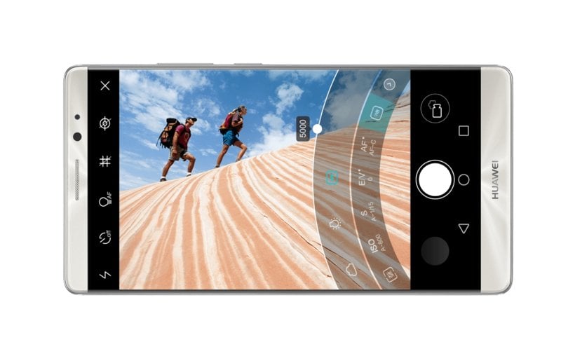 Huawei Mate 8 view 18