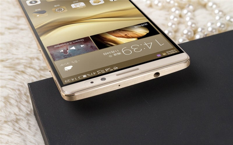 Huawei Mate 8 view 34