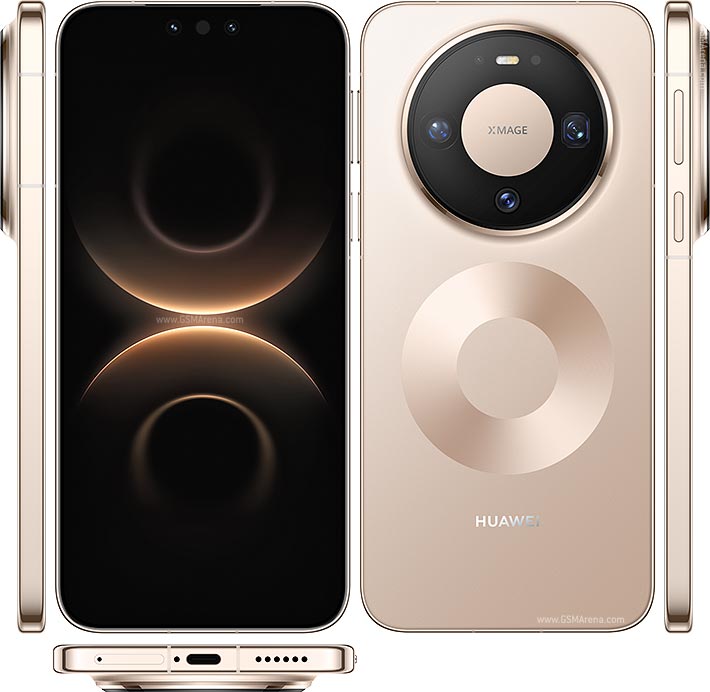 Huawei Mate 80 Pro view 1