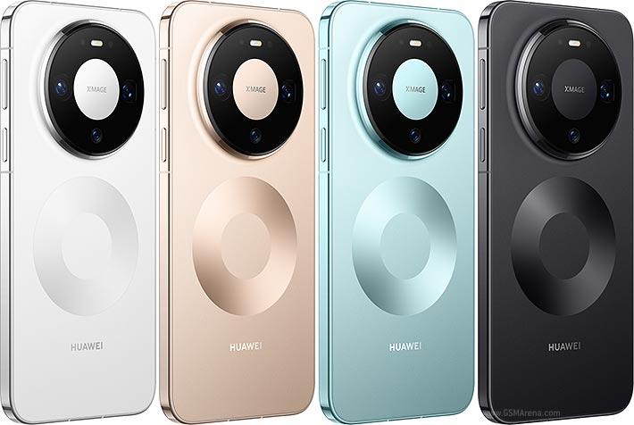Huawei Mate 80 Pro view 2