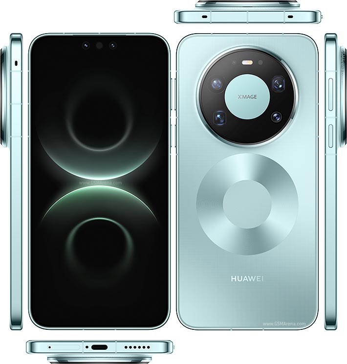 Huawei Mate 80 Pro Max view 1