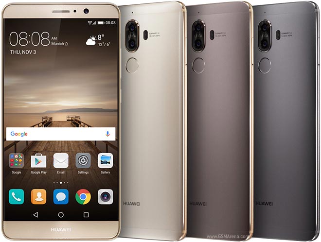 Huawei Mate 9 view 1