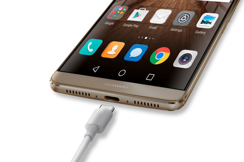 Huawei Mate 9 view 10