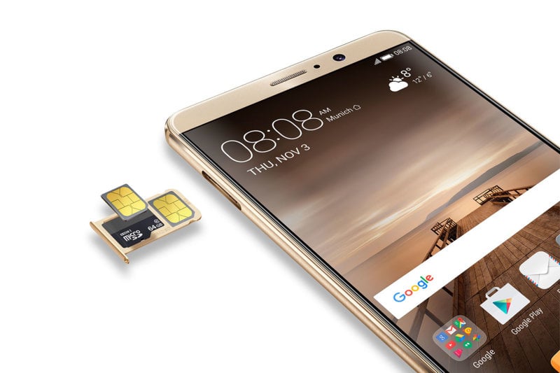 Huawei Mate 9 view 11