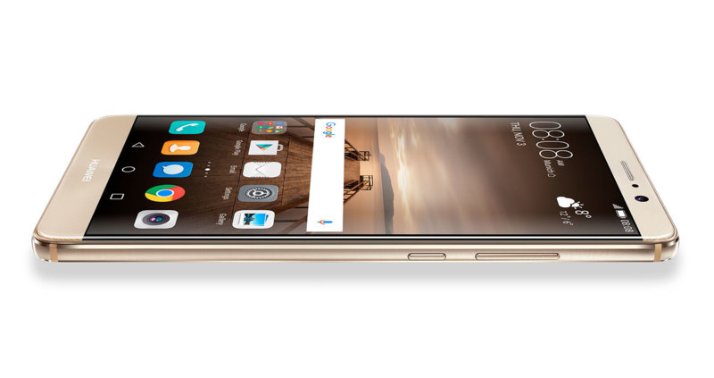 Huawei Mate 9 view 12