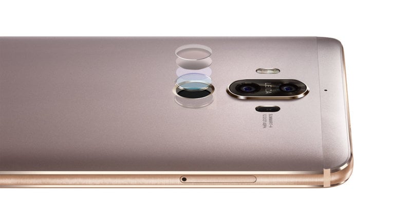 Huawei Mate 9 view 13