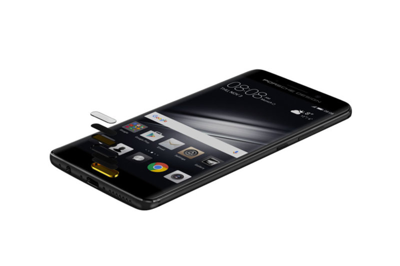 Huawei Mate 9 Porsche Design view 8