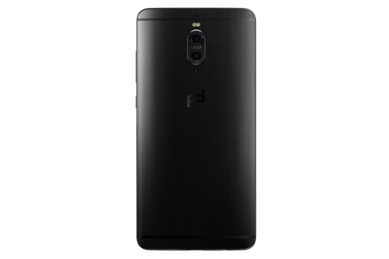 Huawei Mate 9 Porsche Design view 10