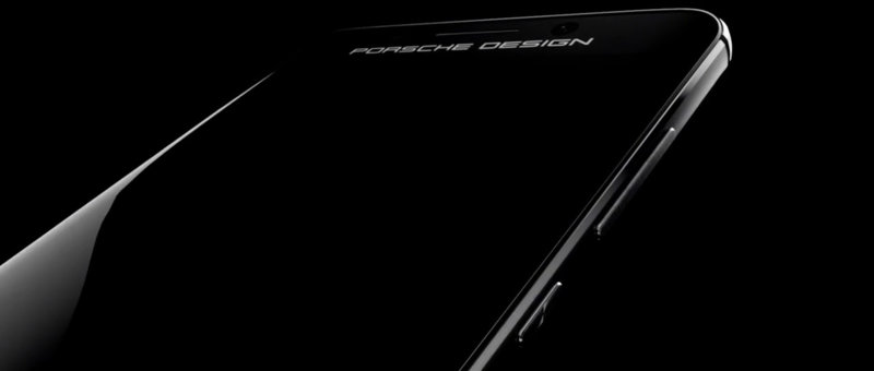 Huawei Mate 9 Porsche Design view 11