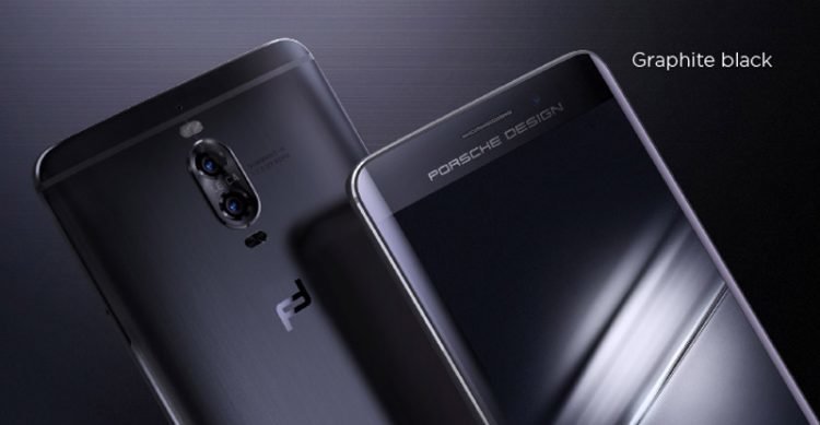 Huawei Mate 9 Porsche Design view 13