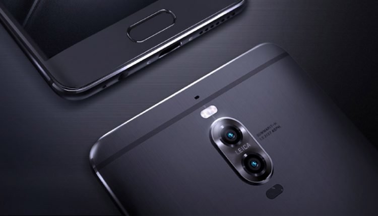 Huawei Mate 9 Porsche Design view 14