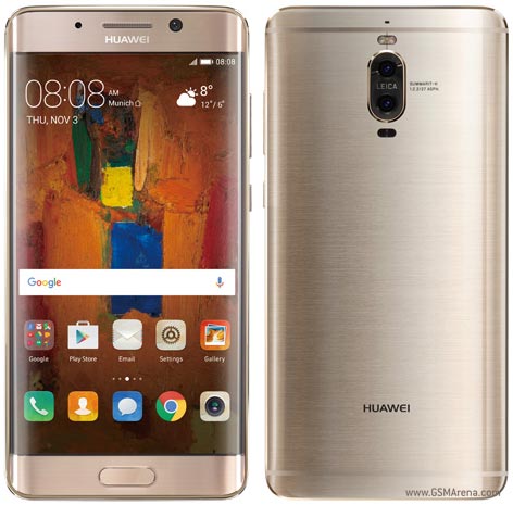 Huawei Mate 9 Pro view 1