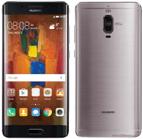 Huawei Mate 9 Pro view 2