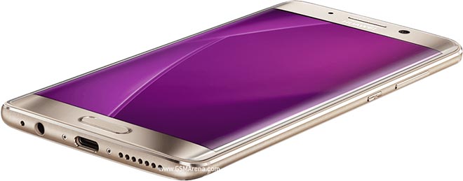Huawei Mate 9 Pro view 3