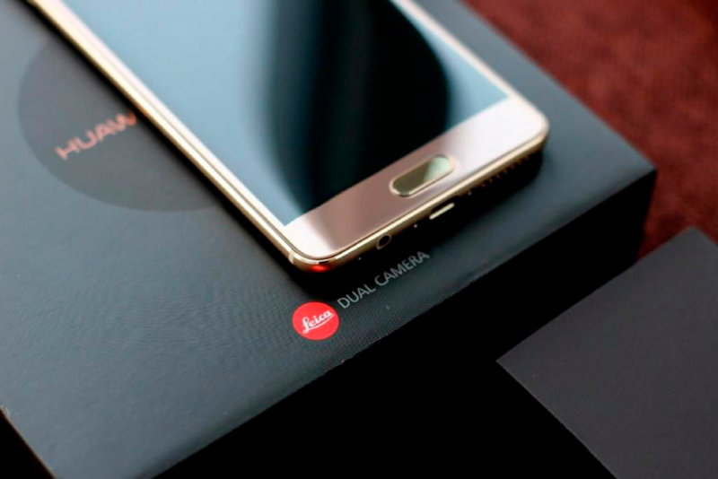 Huawei Mate 9 Pro view 6