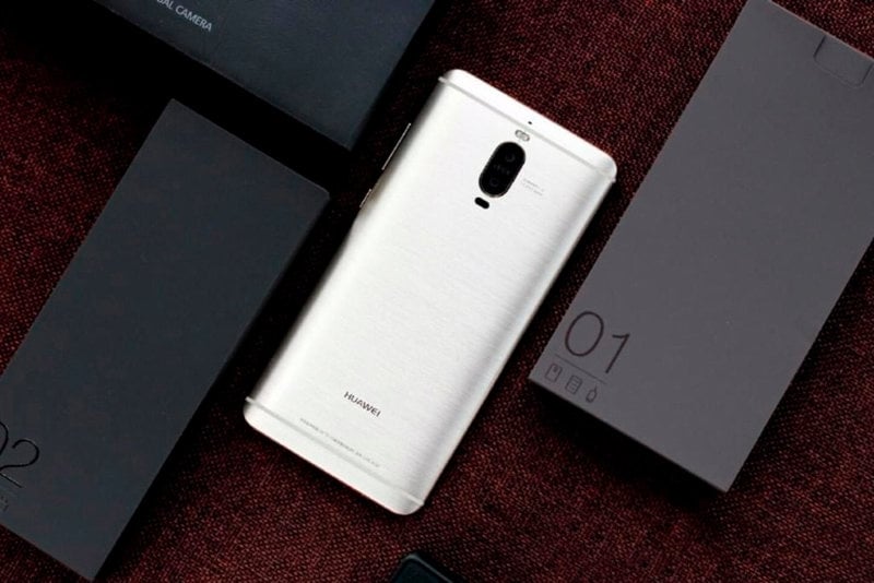 Huawei Mate 9 Pro view 7