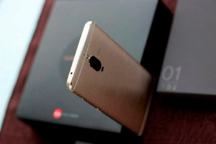 Huawei Mate 9 Pro view 8
