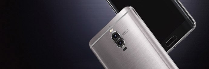 Huawei Mate 9 Pro view 11