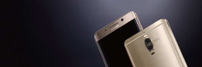 Huawei Mate 9 Pro view 12