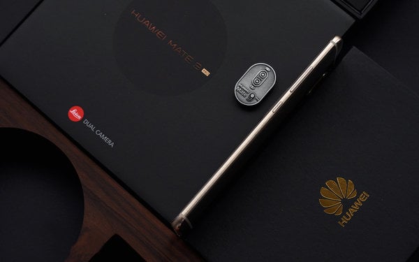 Huawei Mate 9 Pro view 15