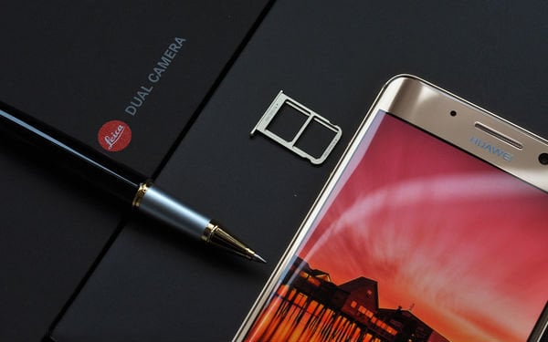 Huawei Mate 9 Pro view 19