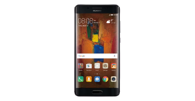 Huawei Mate 9 Pro view 20