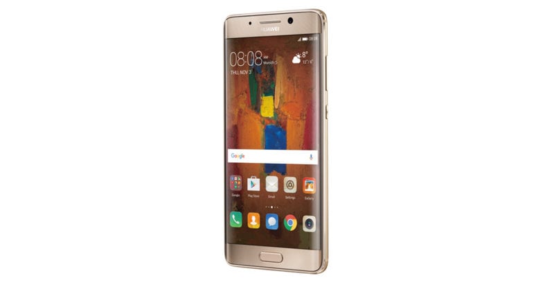 Huawei Mate 9 Pro view 23