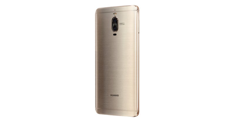 Huawei Mate 9 Pro view 25
