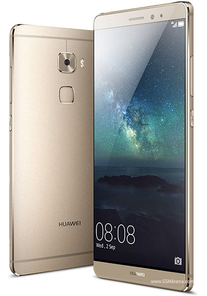 Huawei Mate S view 1