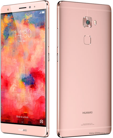 Huawei Mate S view 2