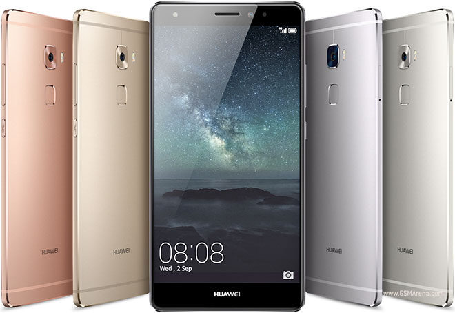 Huawei Mate S view 4