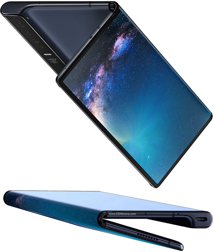Huawei Mate X view 3