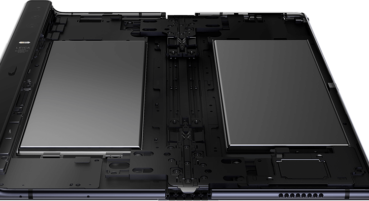 Huawei Mate X view 7