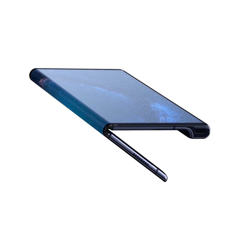 Huawei Mate X view 9