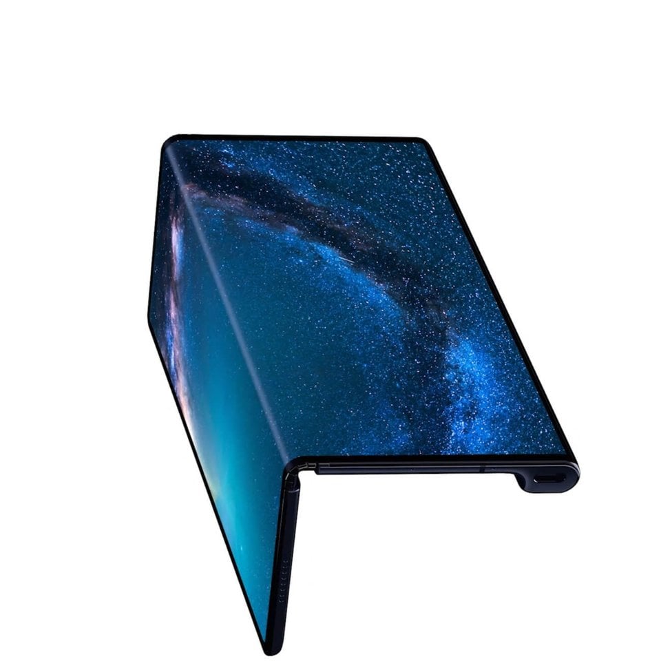 Huawei Mate X view 11