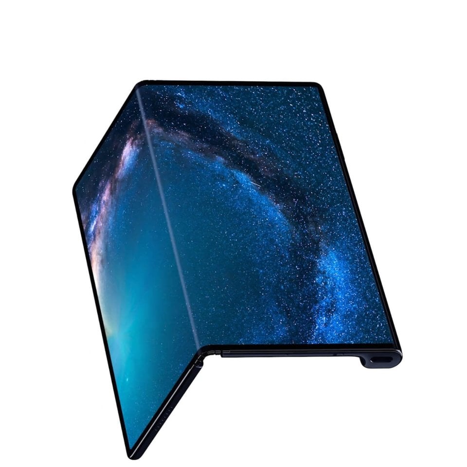 Huawei Mate X view 12