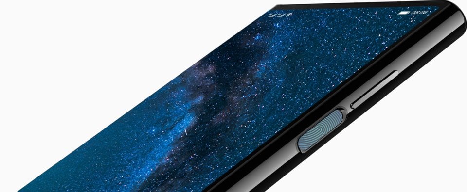 Huawei Mate X view 16