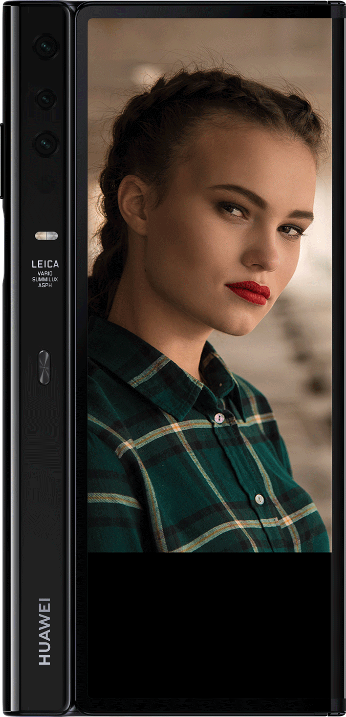 Huawei Mate X view 21