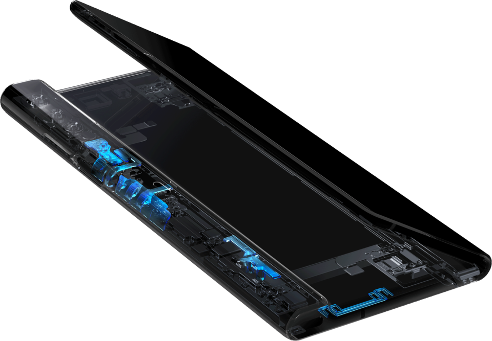 Huawei Mate X view 26