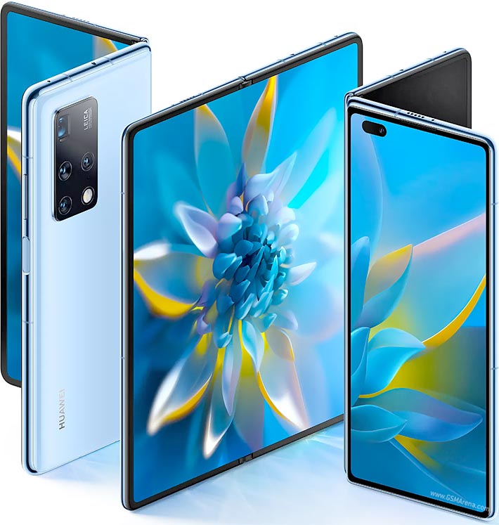Huawei Mate X2 view 2
