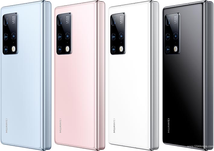 Huawei Mate X2 view 3