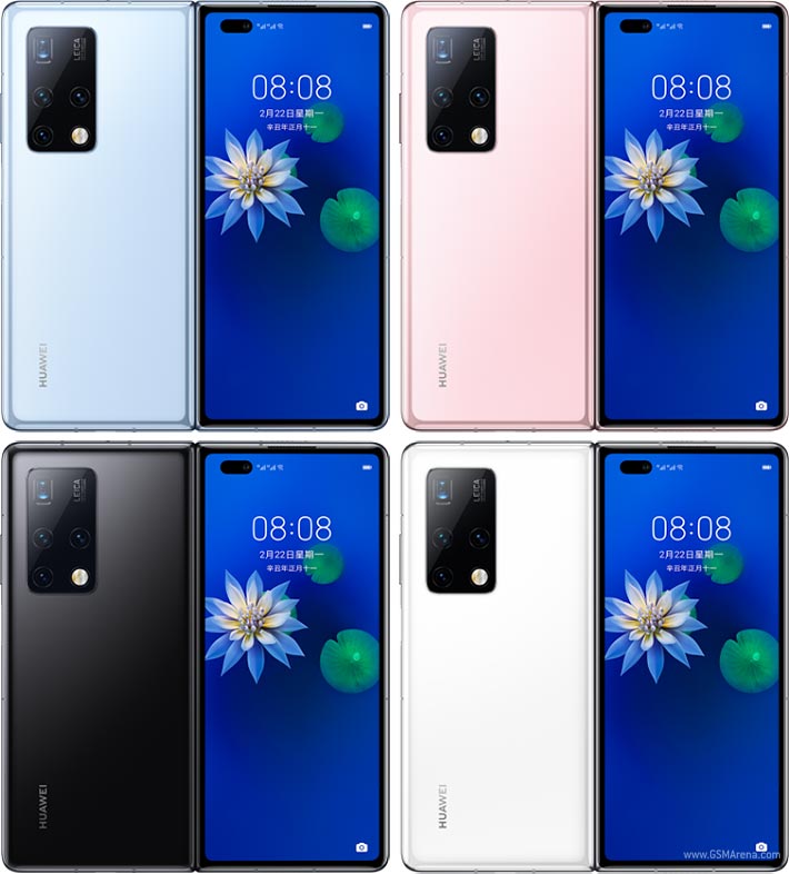 Huawei Mate X2 view 4
